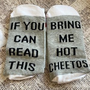 2 pair brand new socks